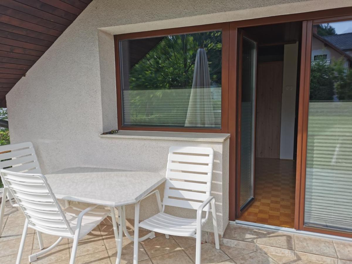 Apartma Marusa بليد المظهر الخارجي الصورة