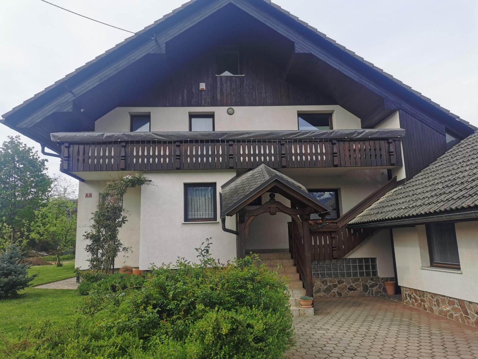 Apartma Marusa بليد المظهر الخارجي الصورة